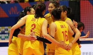 2020女排世锦赛何时举行 2020世界女排联赛举办地